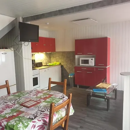 Chez Nath Et Steph דירה